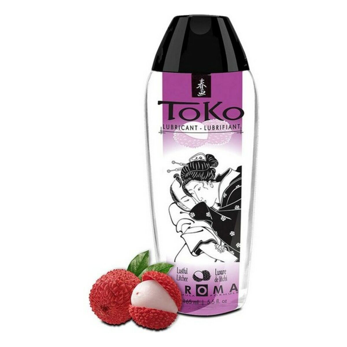 Lubricant (165 ml) Shunga SH6421 Sweet 165 ml